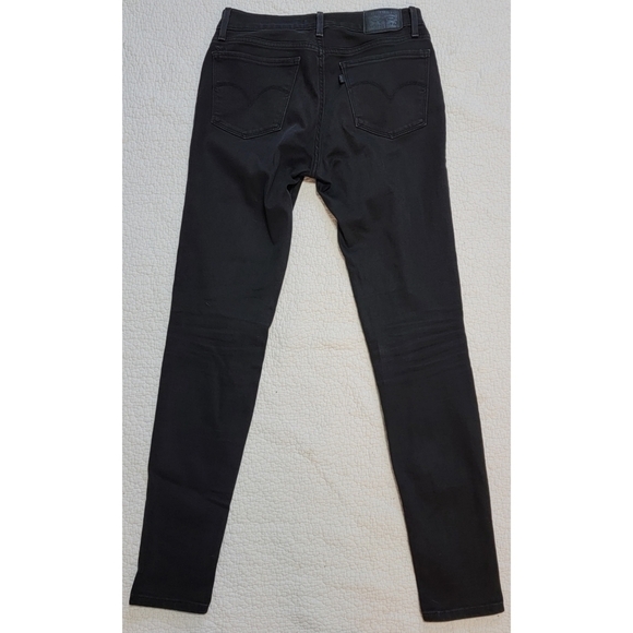 LEVI'S 710 Super Skinny W27 L30 - Picture 2 of 7